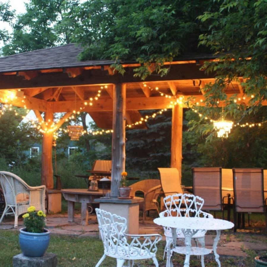 Hayden Creek Inn Springfield Center Экстерьер фото