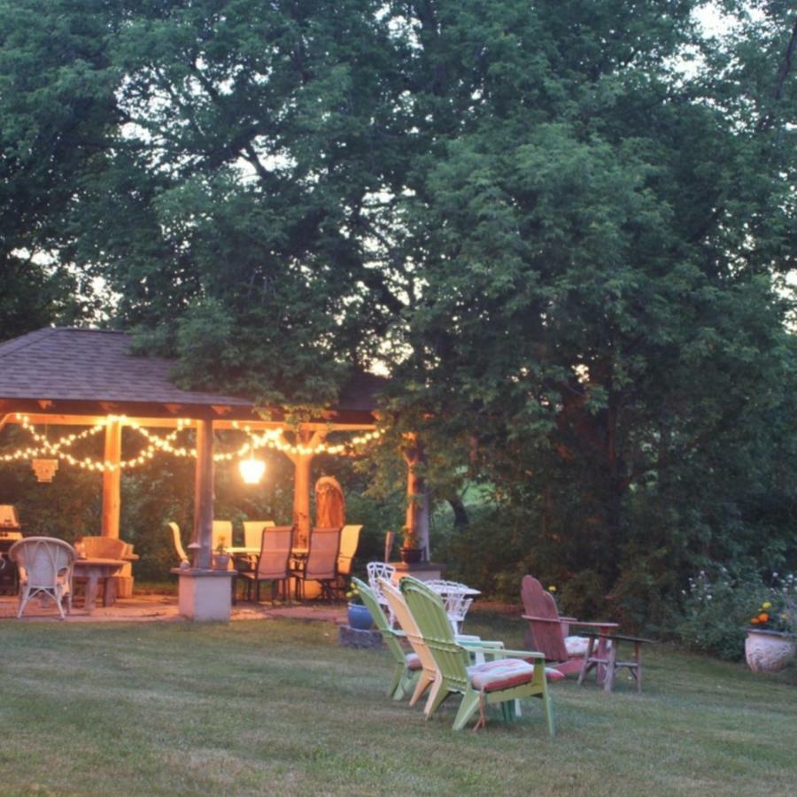 Hayden Creek Inn Springfield Center Экстерьер фото