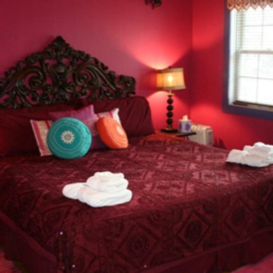 Hayden Creek Inn Springfield Center Экстерьер фото
